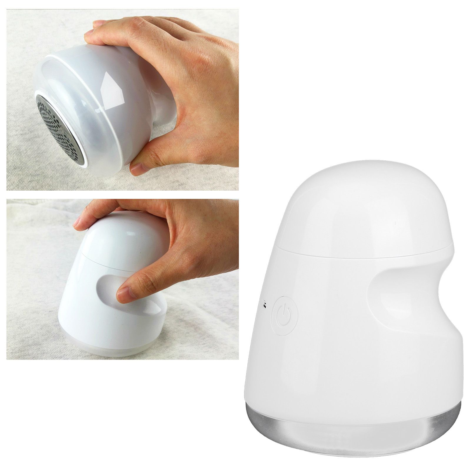 Mini Lint Remover Portable USB Charging Electric Clothes Fabric Fuzz Trimmer view 10