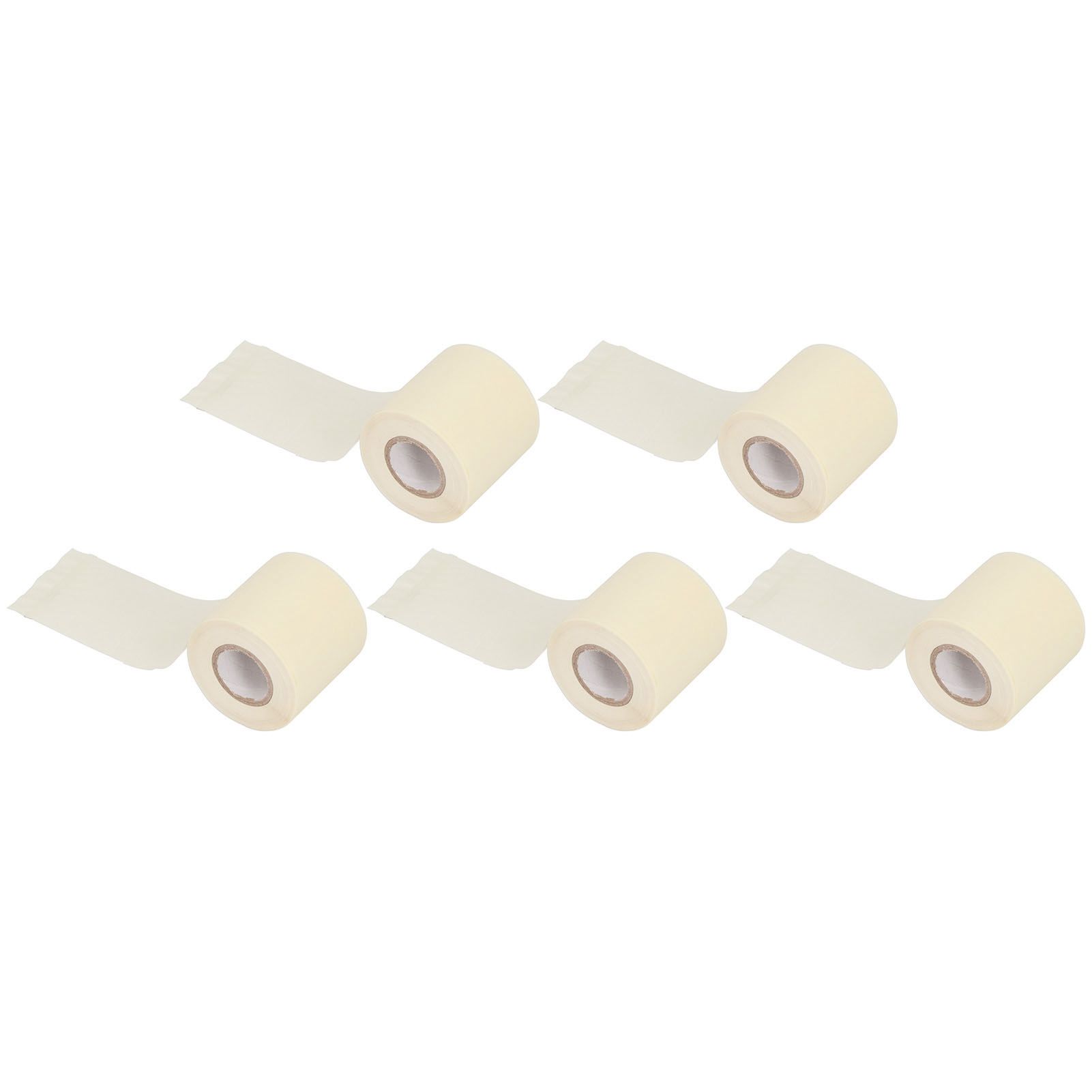 5pcs Air Conditioner Pipe Tape Oil Resistant Tube Protective Wrapping Tapes — image 1