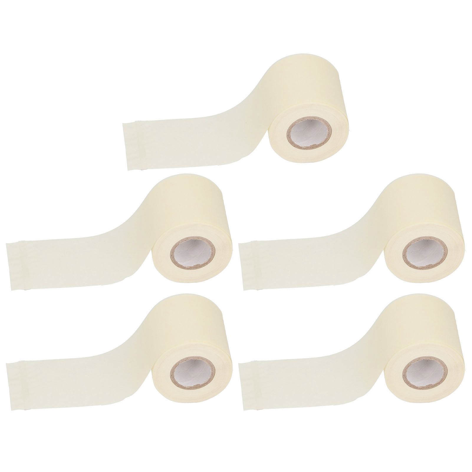 5pcs Air Conditioner Pipe Tape Oil Resistant Tube Protective Wrapping Tapes view 4