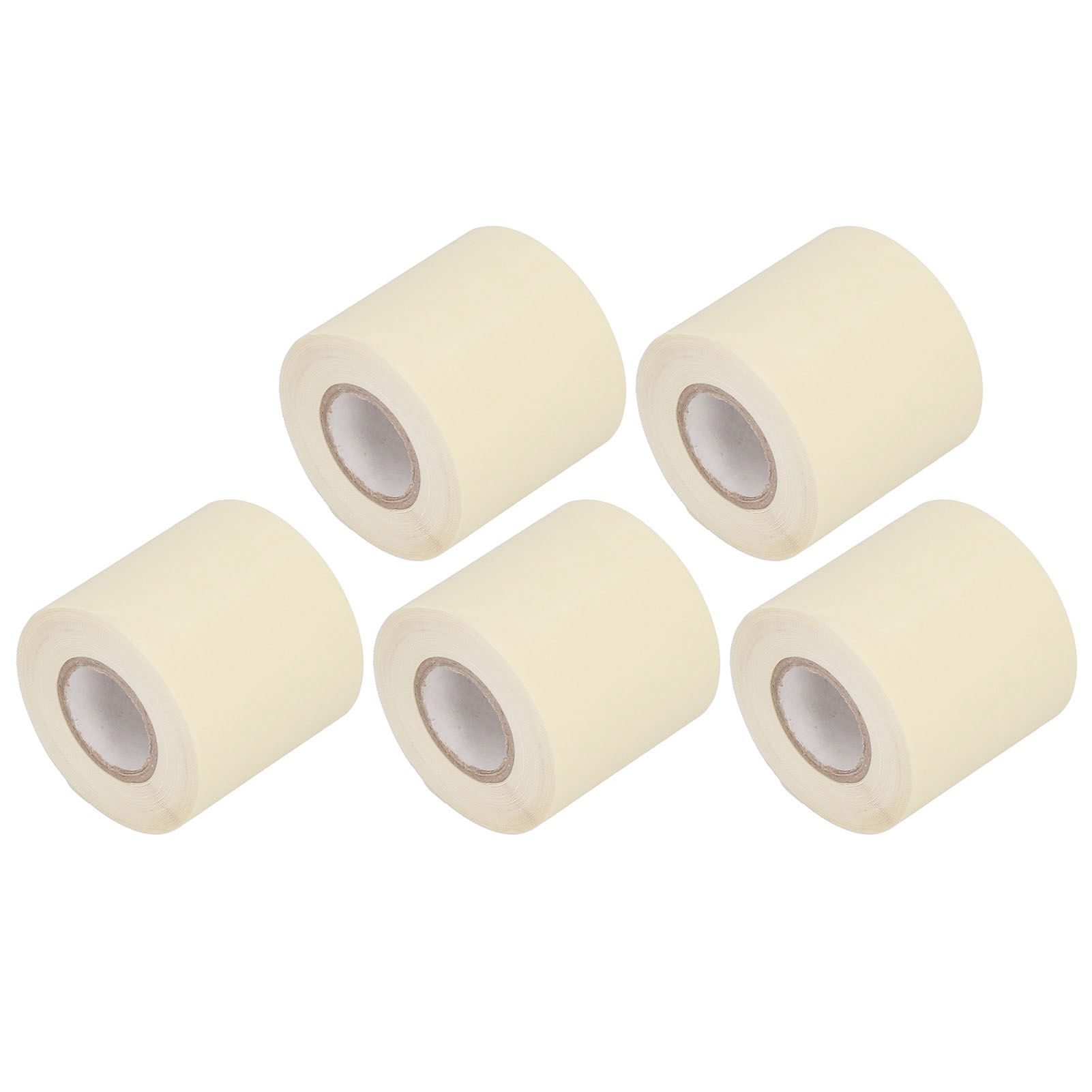 5pcs Air Conditioner Pipe Tape Oil Resistant Tube Protective Wrapping Tapes view 6