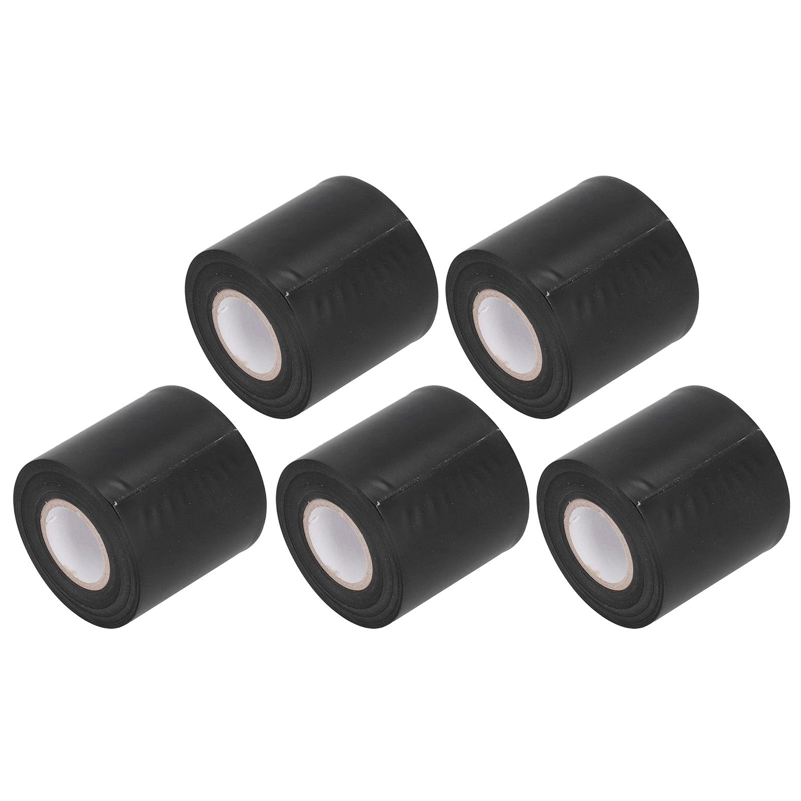 5pcs Air Conditioner Pipe Tape Oil Resistant Tube Protective Wrapping Tapes view 3