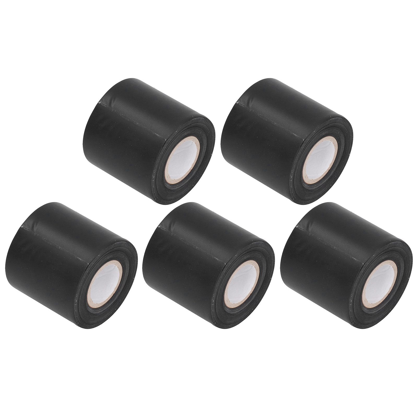 5pcs Air Conditioner Pipe Tape Oil Resistant Tube Protective Wrapping Tapes view 4