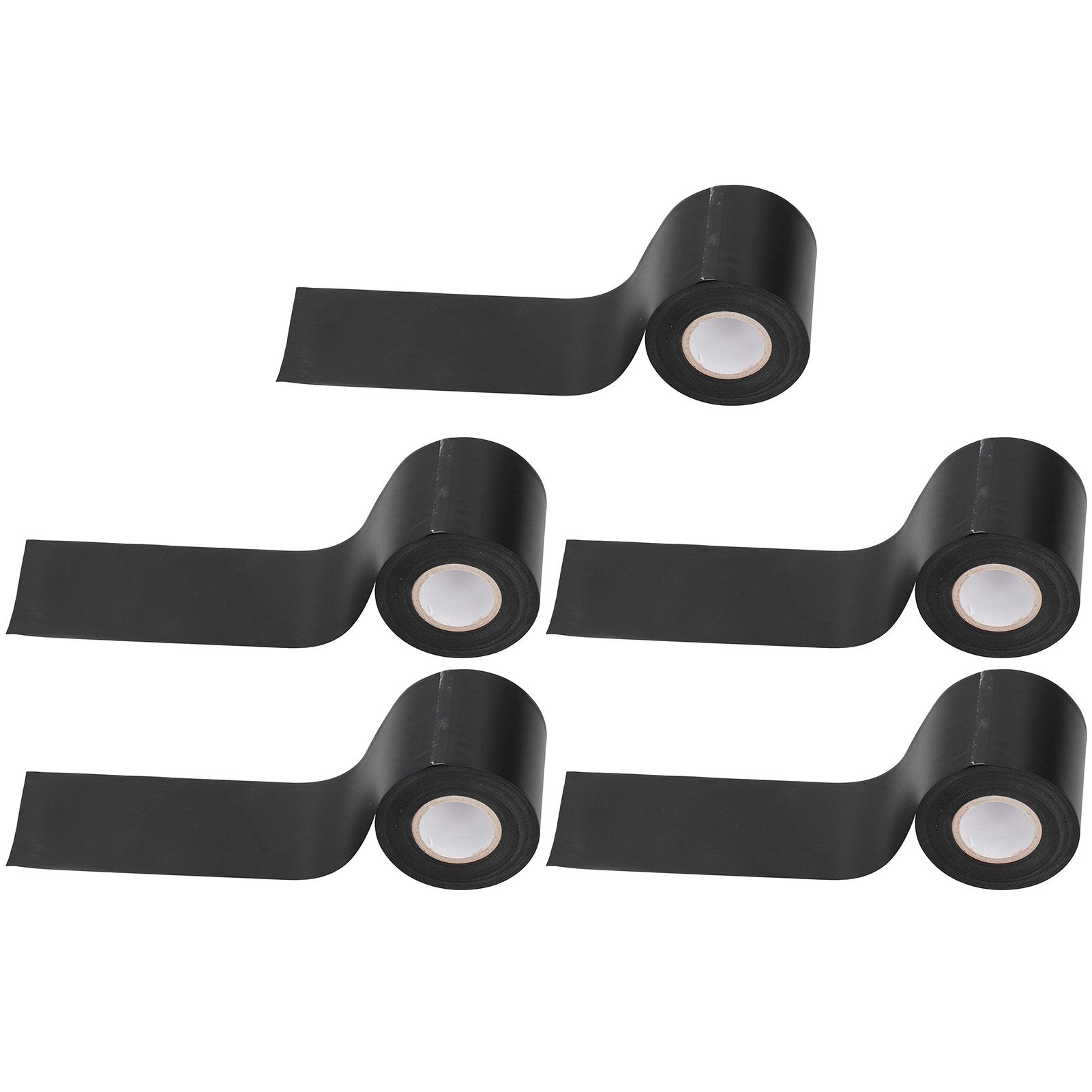 5pcs Air Conditioner Pipe Tape Oil Resistant Tube Protective Wrapping Tapes view 5