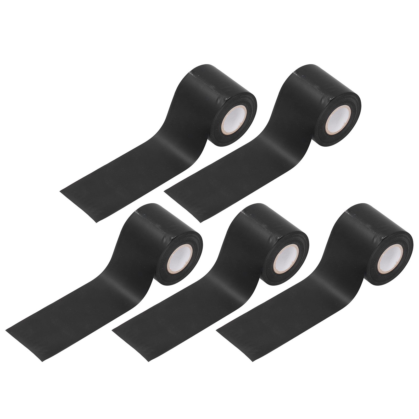 5pcs Air Conditioner Pipe Tape Oil Resistant Tube Protective Wrapping Tapes view 6