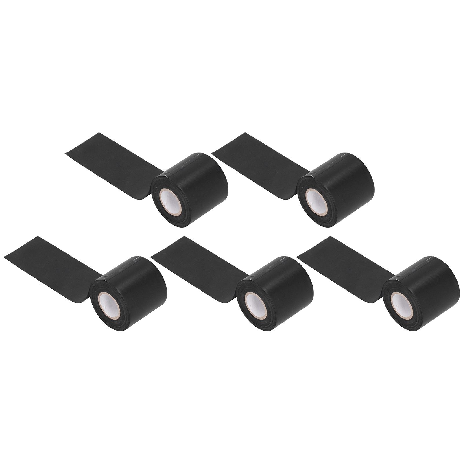 5pcs Air Conditioner Pipe Tape Oil Resistant Tube Protective Wrapping Tapes view 7