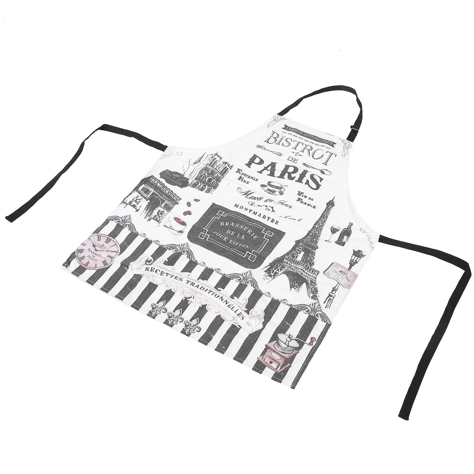 Cooking Apron Household Fashionable Antifouling Sleeveless Cloth Kitchen