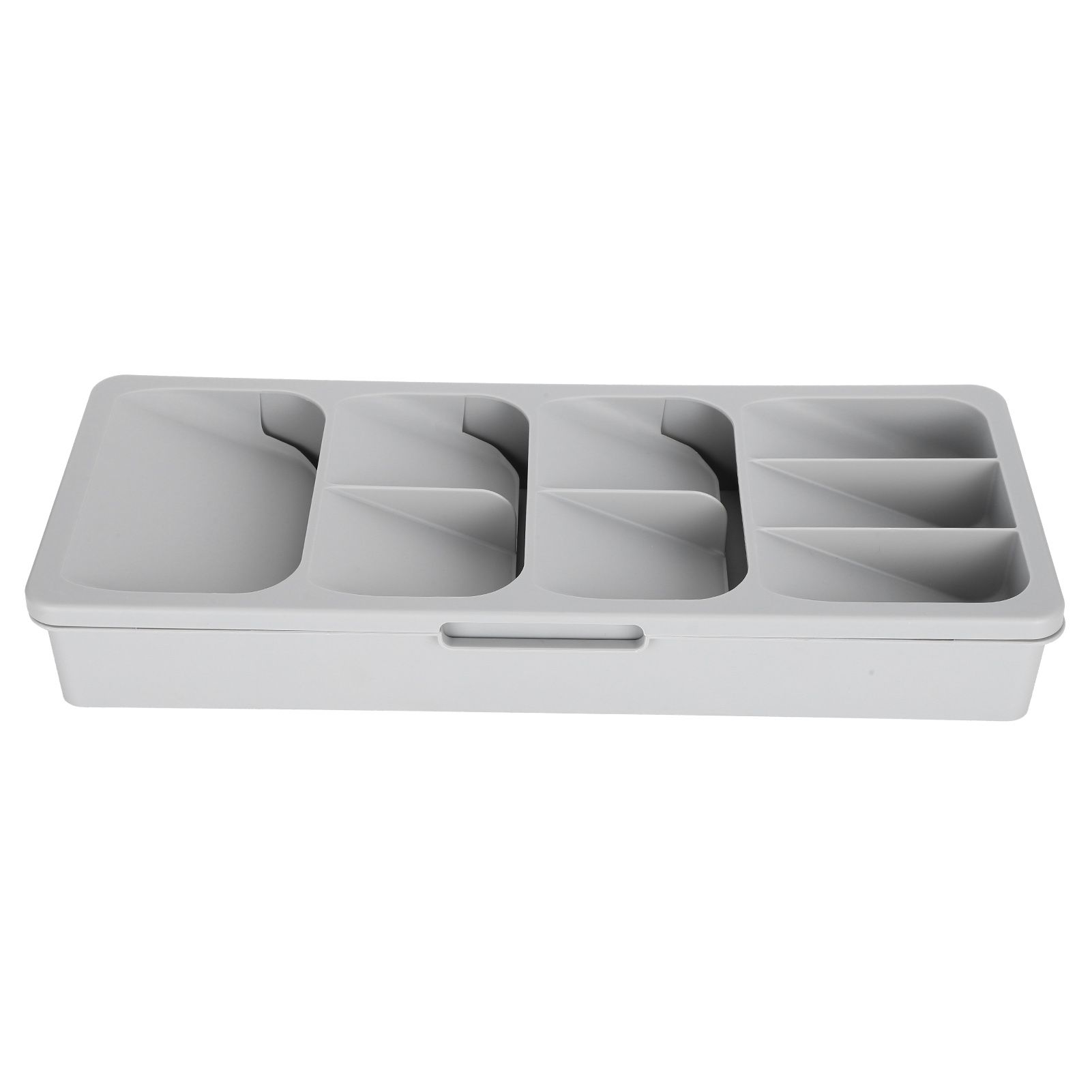 Knives and Forks Organizer Multiple Layers Spoon Holder Separation Kitchen view 2