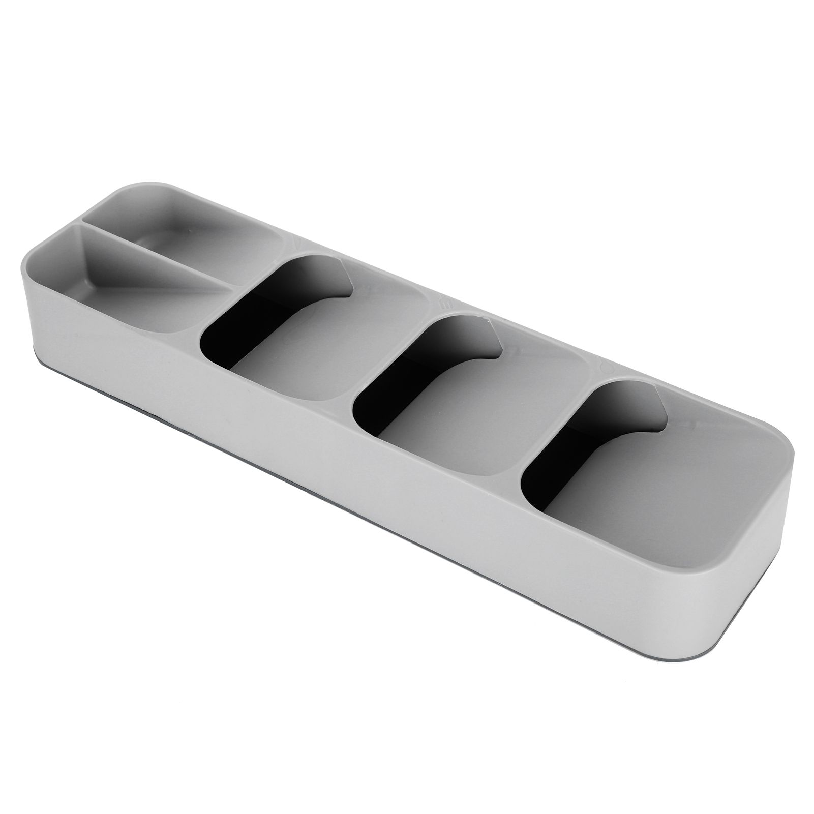 Spoons Knives Forks Storage Box Kitchen Drawer Tableware Cutlery Organizer view 4
