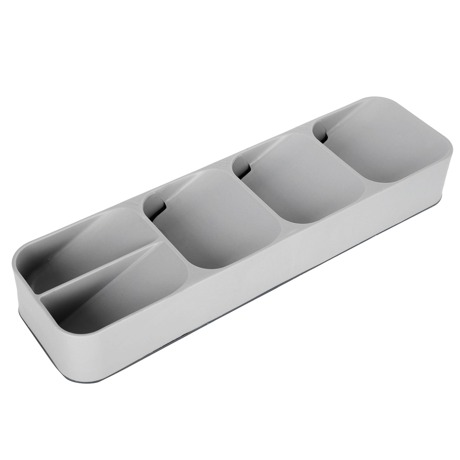 Spoons Knives Forks Storage Box Kitchen Drawer Tableware Cutlery Organizer view 5