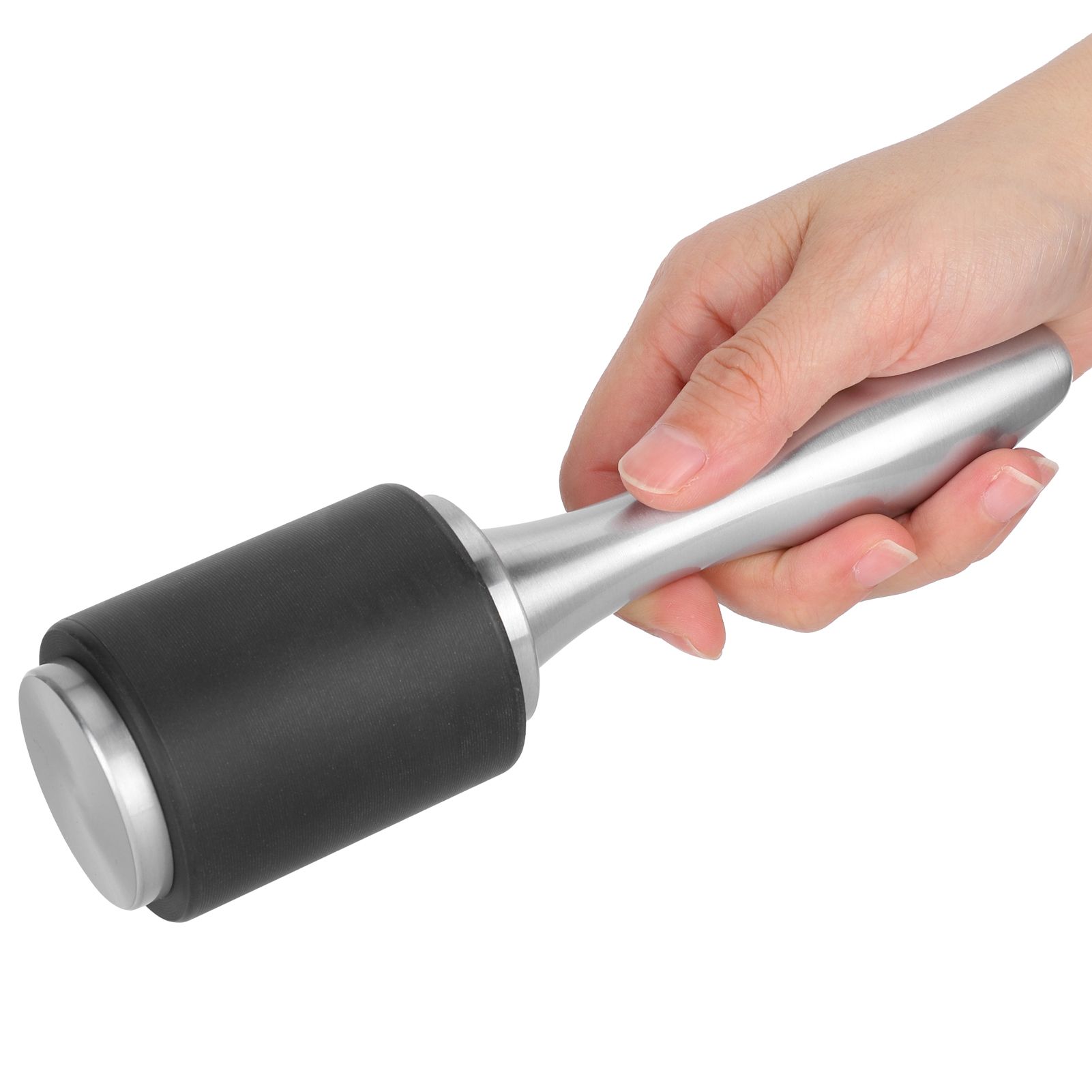 Leather Craft Hammer DIY Handcraft Hand Made Nylon Carving Engraving Punching view 4