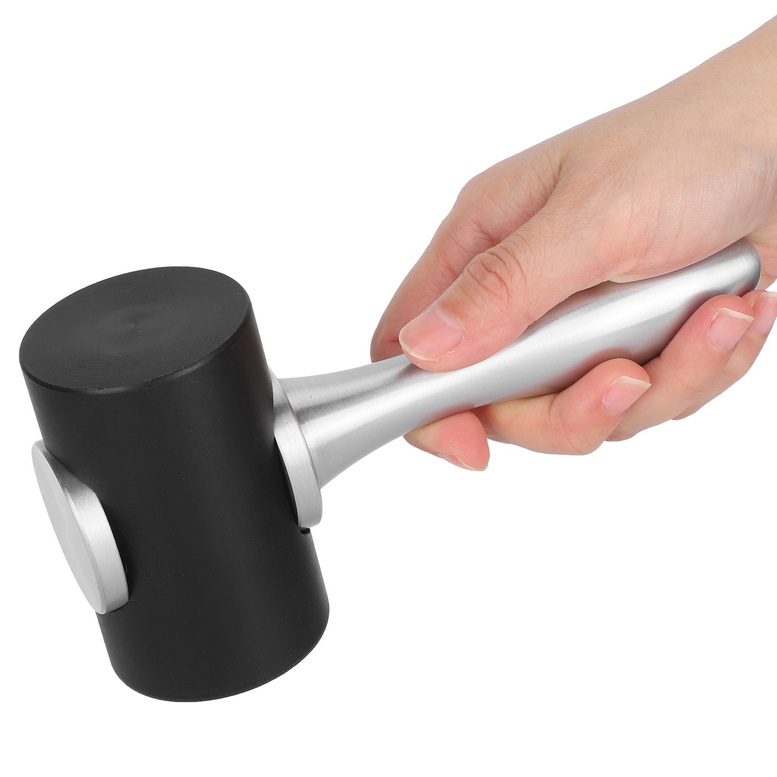 Leather Craft Hammer DIY Handcraft Hand Made Nylon Carving Engraving Punching view 4