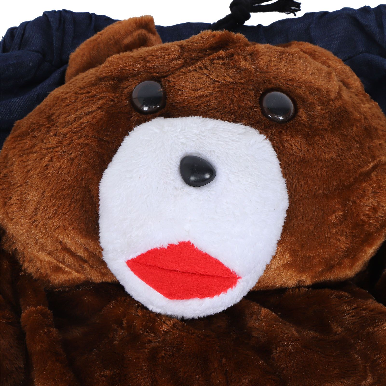 Cartoon Adult Bear Costumes for Halloween Festivals Cosplay Party Decoration Props view 12