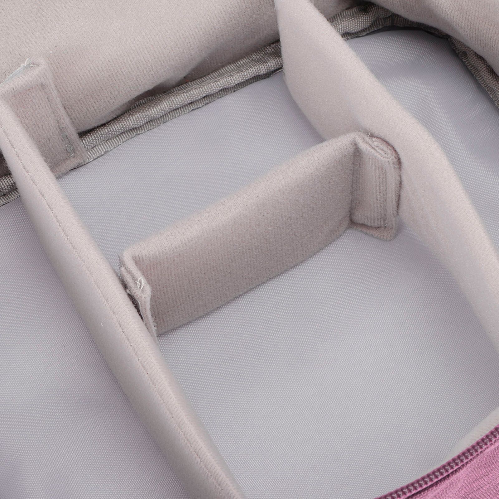 Multifunction Storage Bag Electronic Accessories Cable Cord USB Drive view 11
