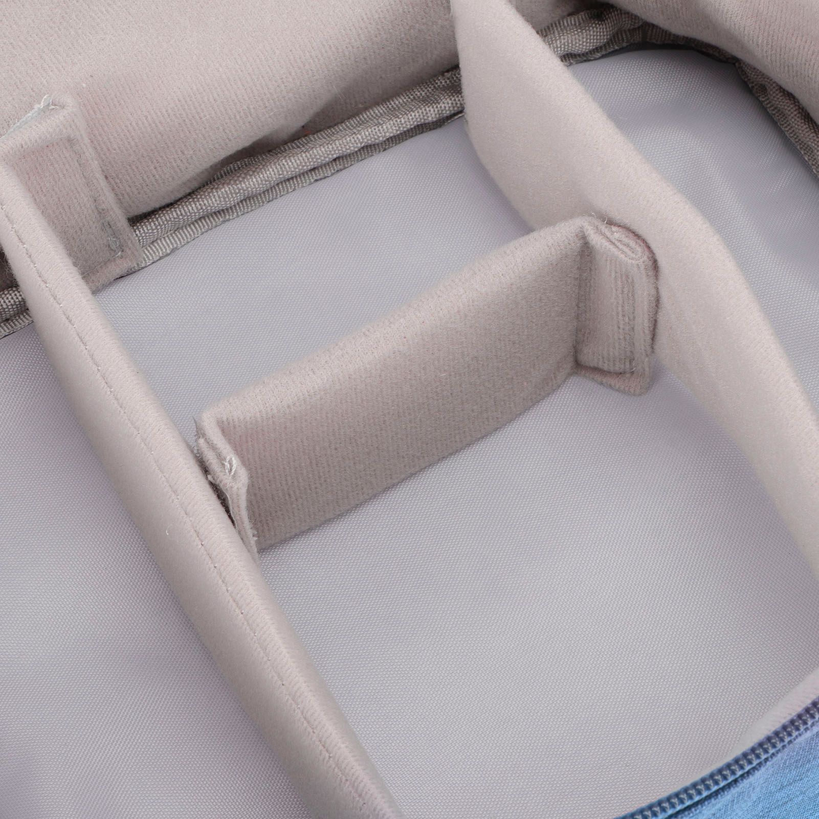 Multifunction Storage Bag Electronic Accessories Cable Cord USB Drive view 11