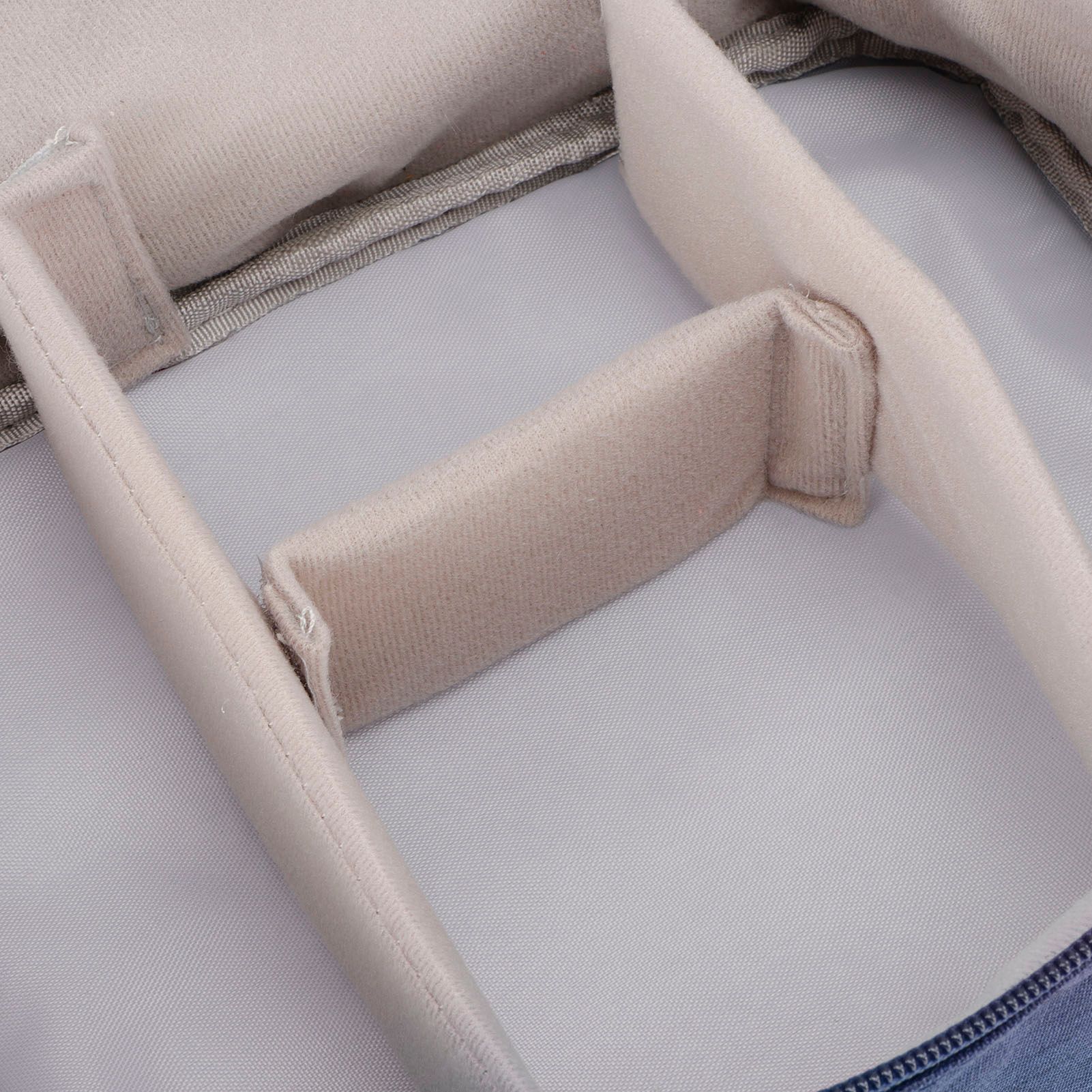 Multifunction Storage Bag Electronic Accessories Cable Cord USB Drive view 11