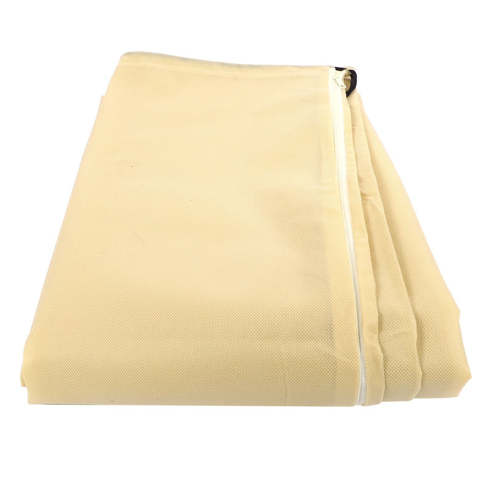 180x120cm Plant Cover Tree Shrub Frost Winter Protection Bag Jacket for Yard