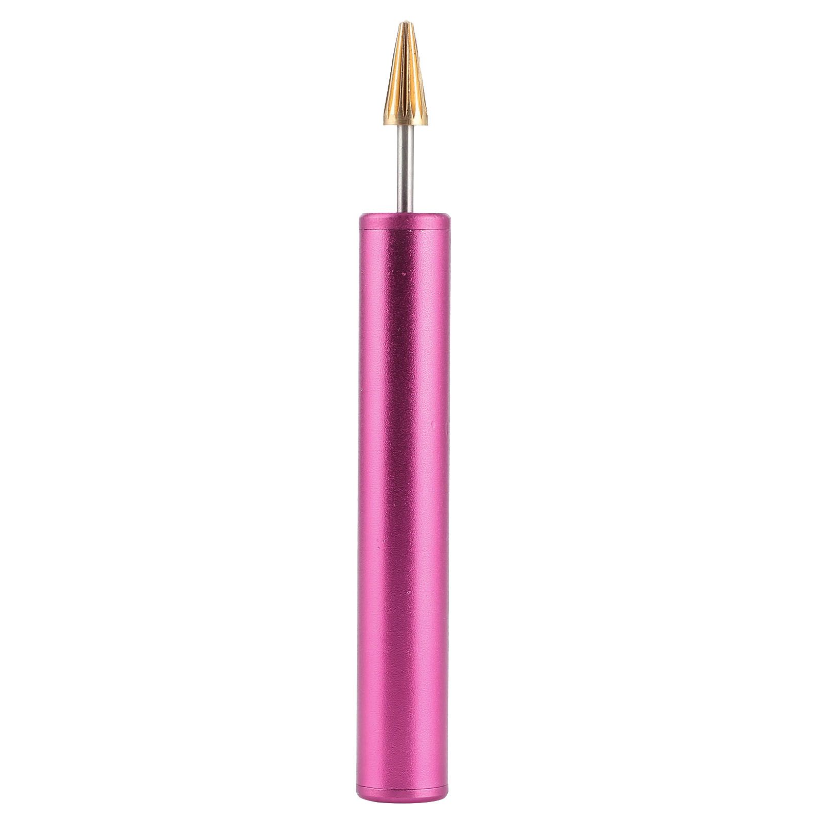 Leather Edge Dye Pen Applicator Paint Roller Edge Printing Tool for Leather view 2