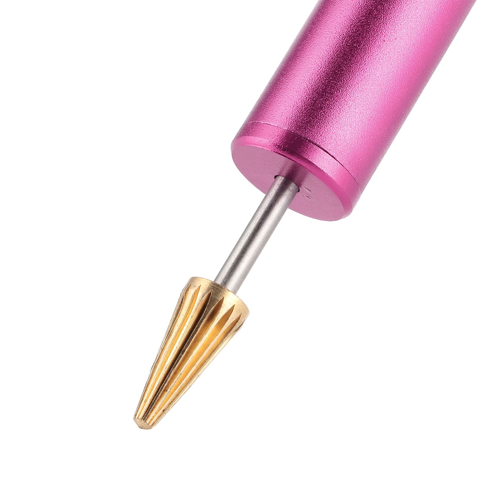 Leather Edge Dye Pen Applicator Paint Roller Edge Printing Tool for Leather view 11