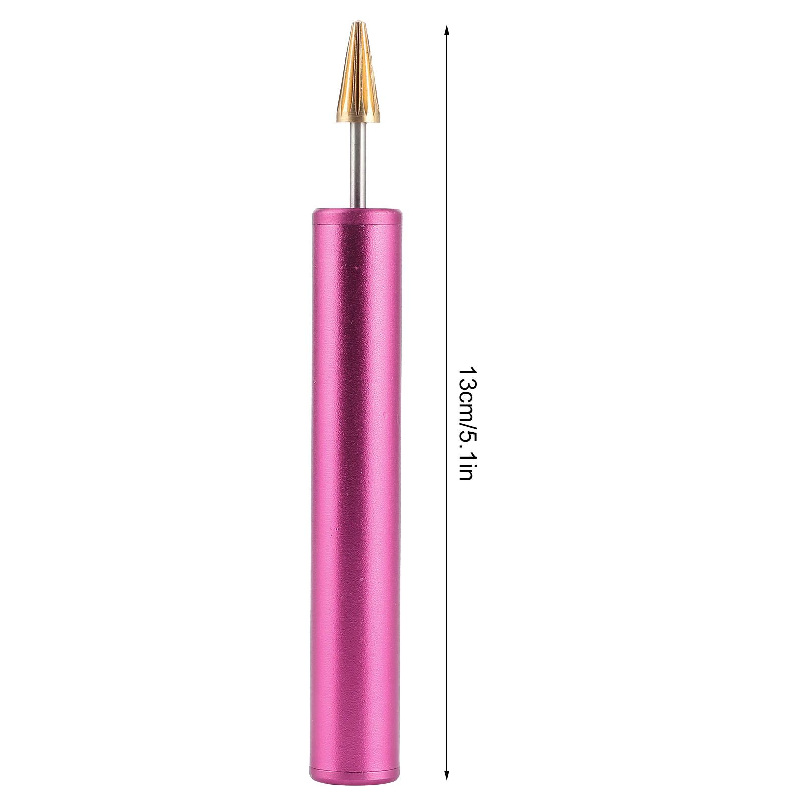 Leather Edge Dye Pen Applicator Paint Roller Edge Printing Tool for Leather view 12