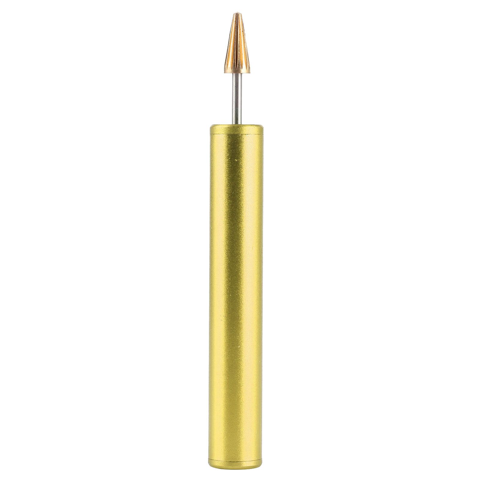 Leather Edge Dye Pen Applicator Paint Roller Edge Printing Tool for Leather view 2
