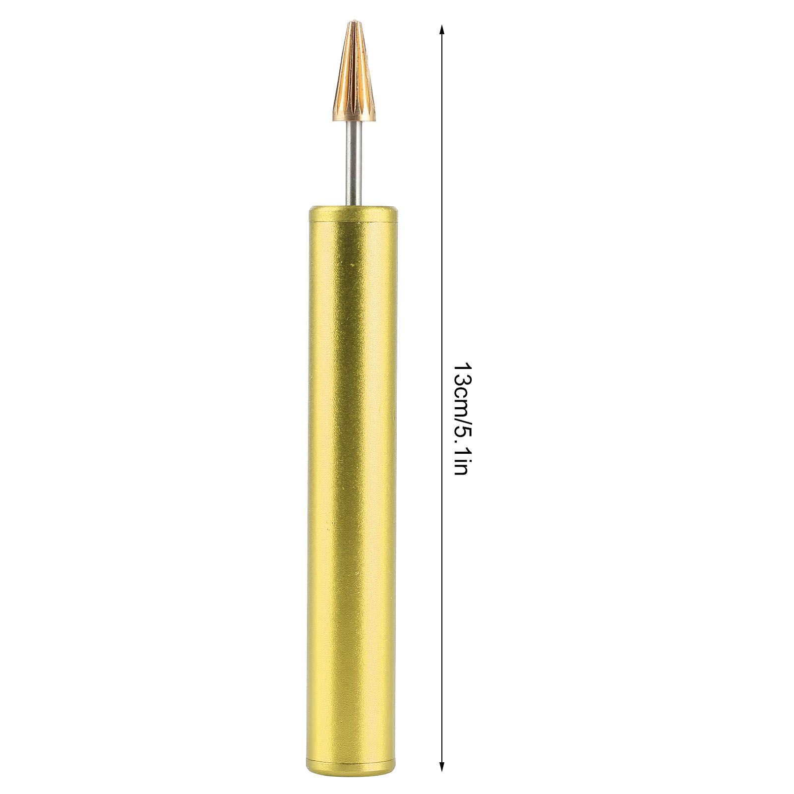 Leather Edge Dye Pen Applicator Paint Roller Edge Printing Tool for Leather view 12