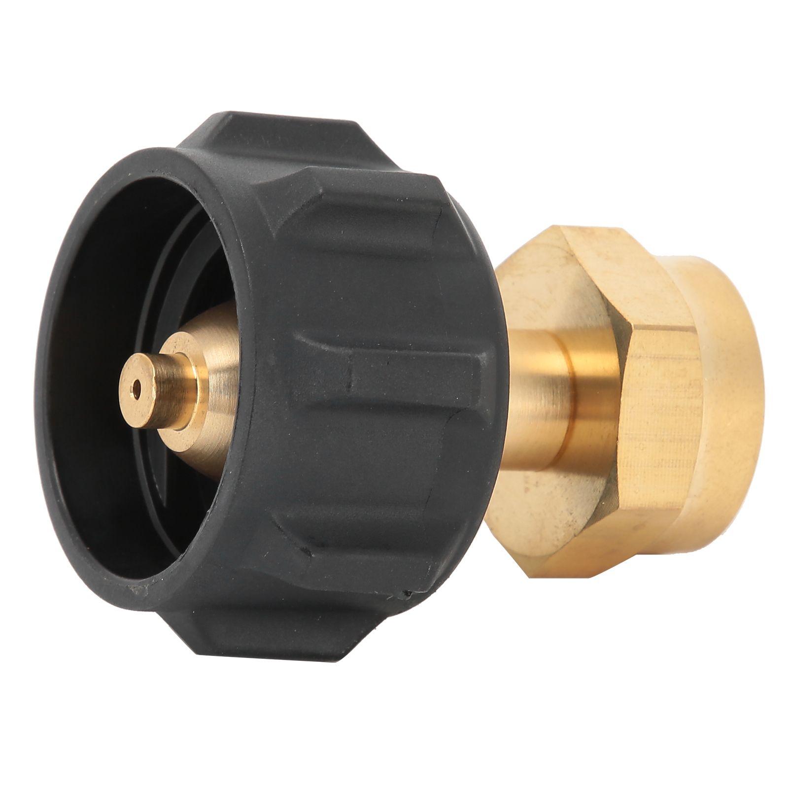 Universal Propane Refill Adapter for 20LB QCC1 to 1LB Disposable Cylinder view 6