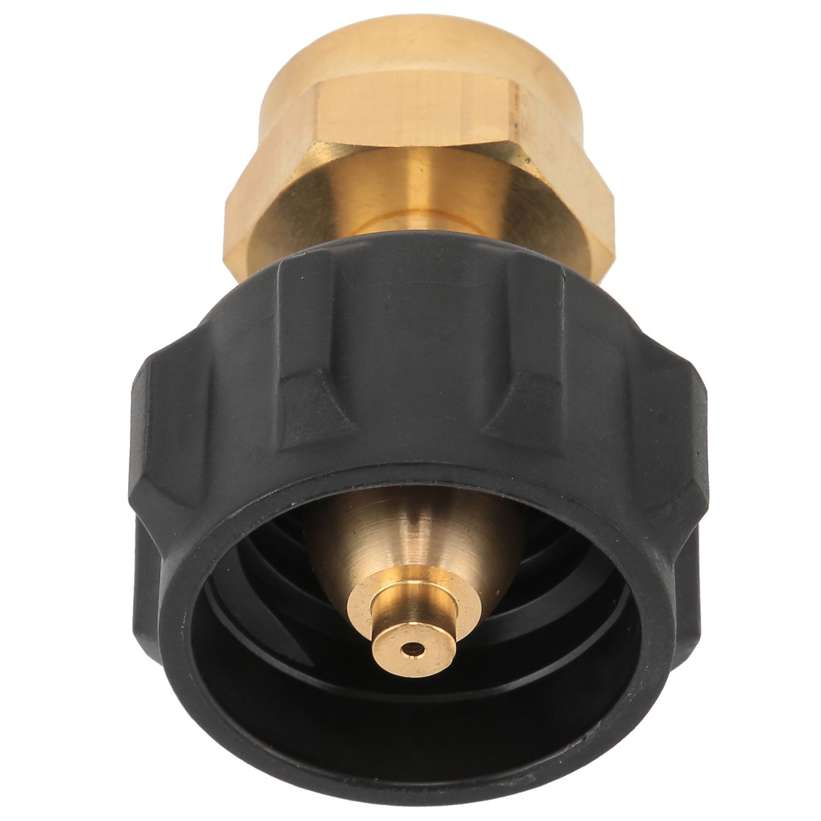 Universal Propane Refill Adapter for 20LB QCC1 to 1LB Disposable Cylinder view 8