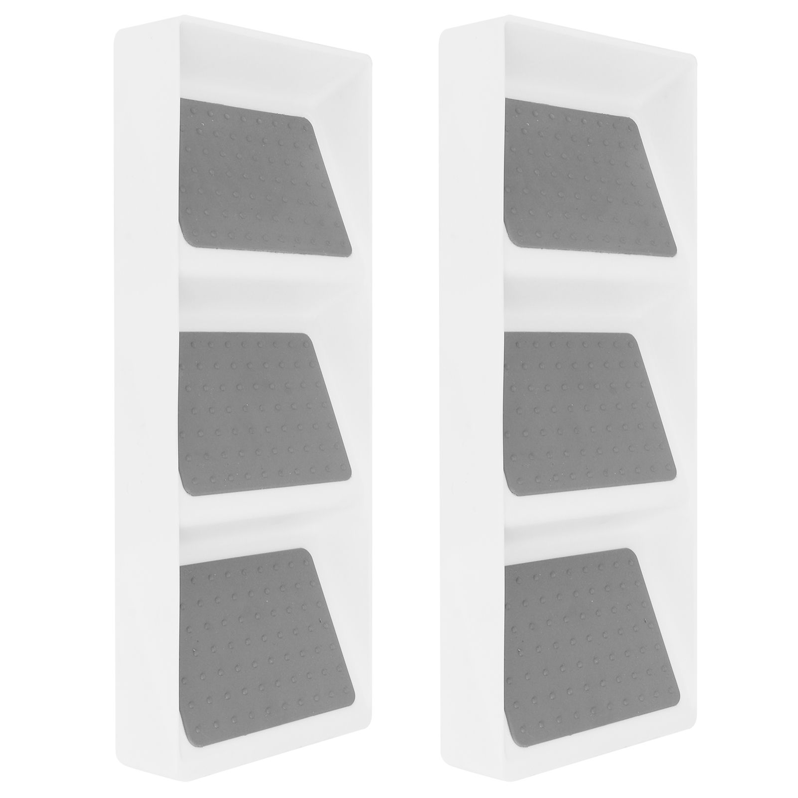 2PCS Drawer Organizer 3-Tier Spice Medicine Bottle Rack Tray Drawer Box for view 7