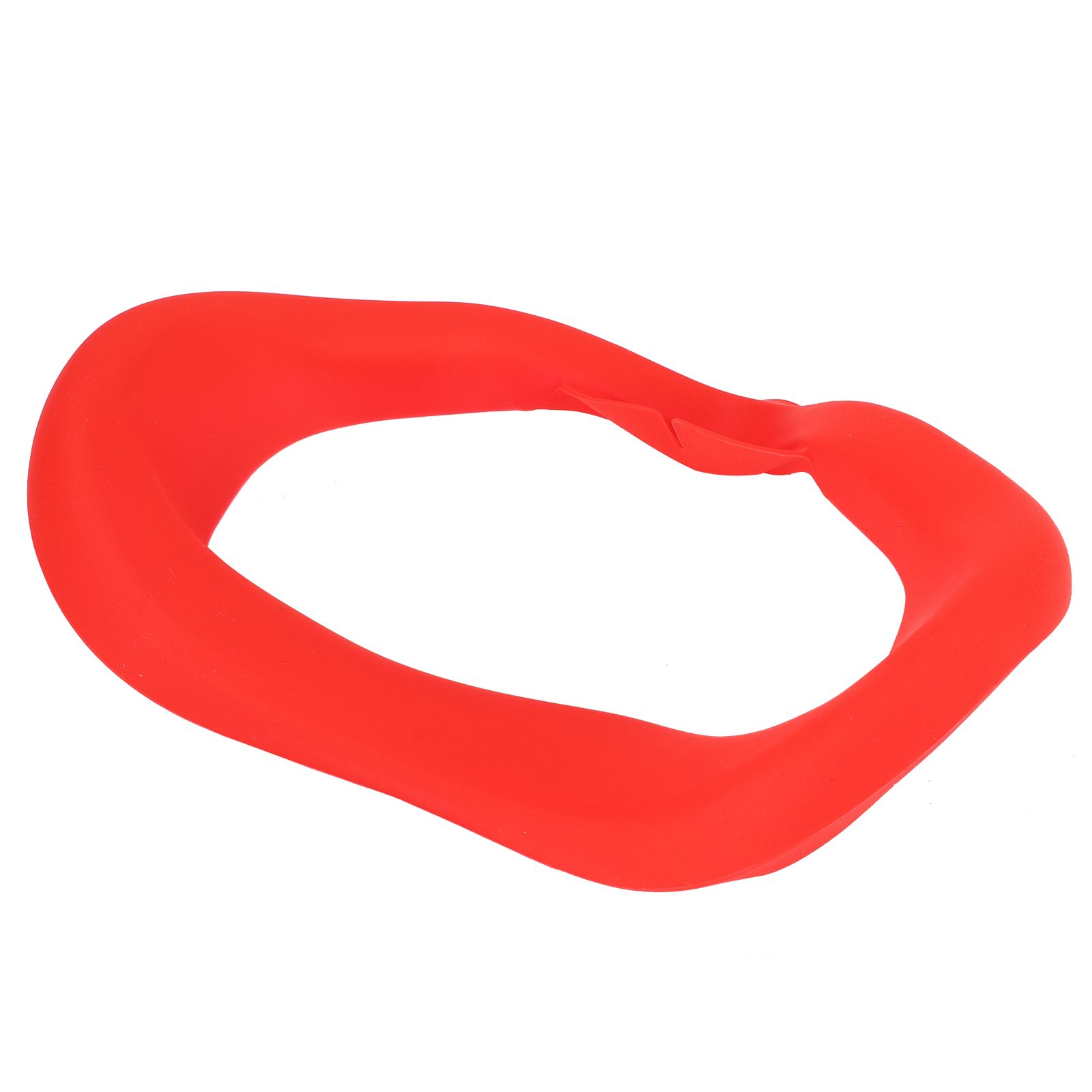 Silicone Eye Cover Pad Fit for Oculus Quest2 VR Headset AntiSweat Light view 8