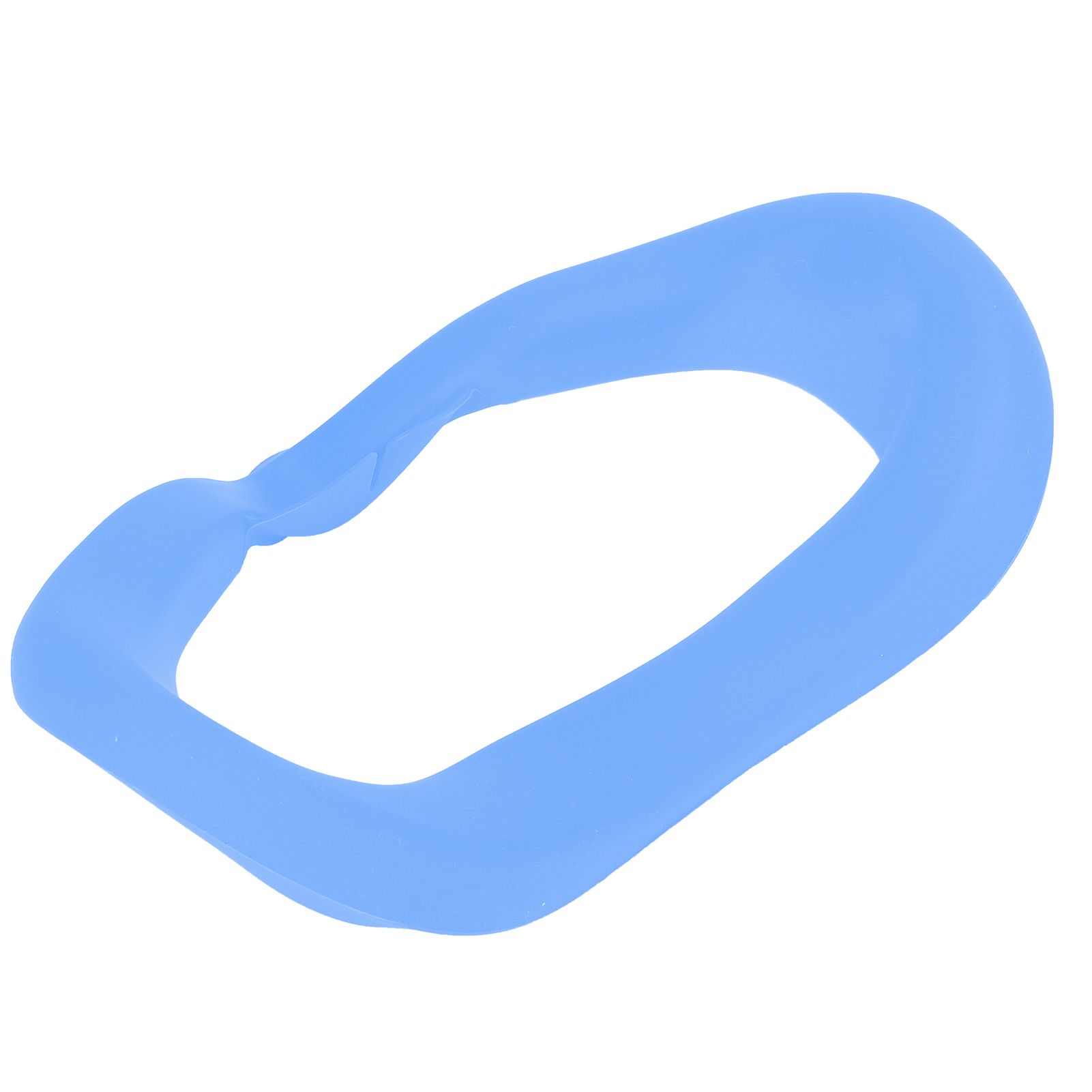 Silicone Eye Cover Pad Fit for Oculus Quest2 VR Headset AntiSweat Light view 3