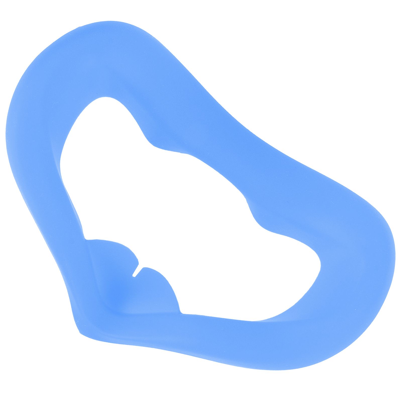 Silicone Eye Cover Pad Fit for Oculus Quest2 VR Headset AntiSweat Light view 4