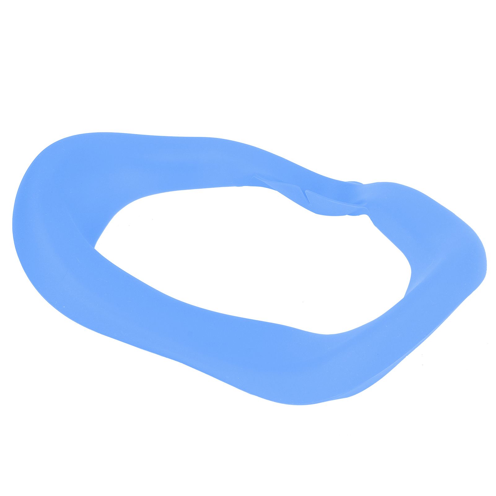 Silicone Eye Cover Pad Fit for Oculus Quest2 VR Headset AntiSweat Light view 5