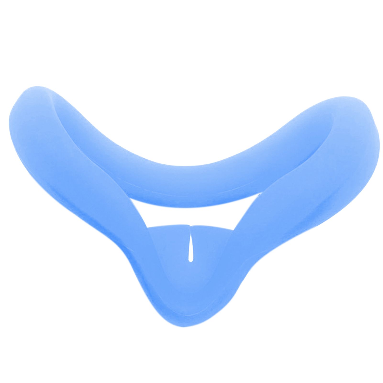 Silicone Eye Cover Pad Fit for Oculus Quest2 VR Headset AntiSweat Light view 6
