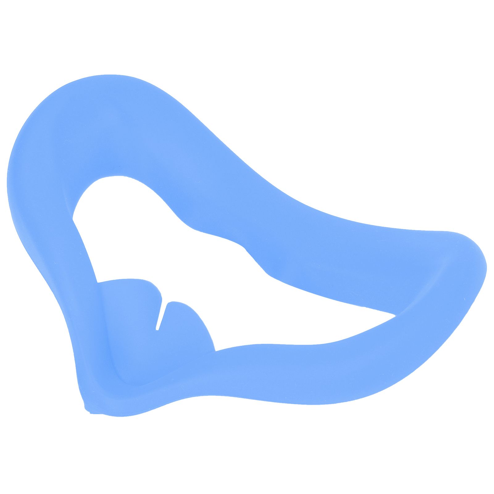 Silicone Eye Cover Pad Fit for Oculus Quest2 VR Headset AntiSweat Light view 7