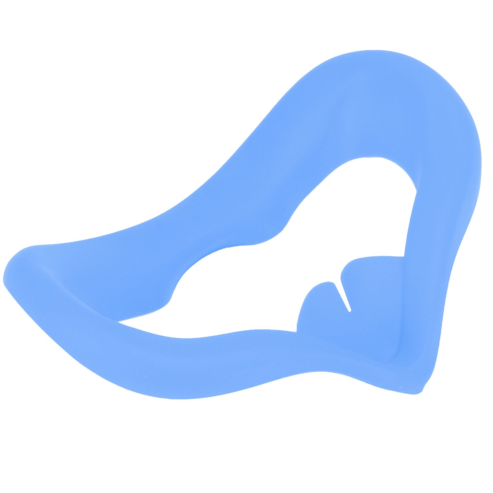 Silicone Eye Cover Pad Fit for Oculus Quest2 VR Headset AntiSweat Light view 8