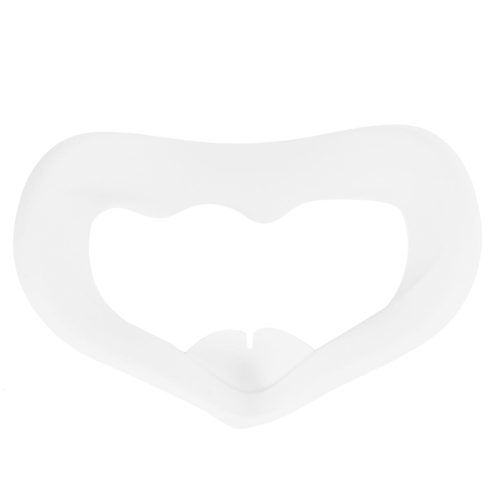 Silicone Eye Cover Pad Fit for Oculus Quest2 VR Headset AntiSweat Light view 2
