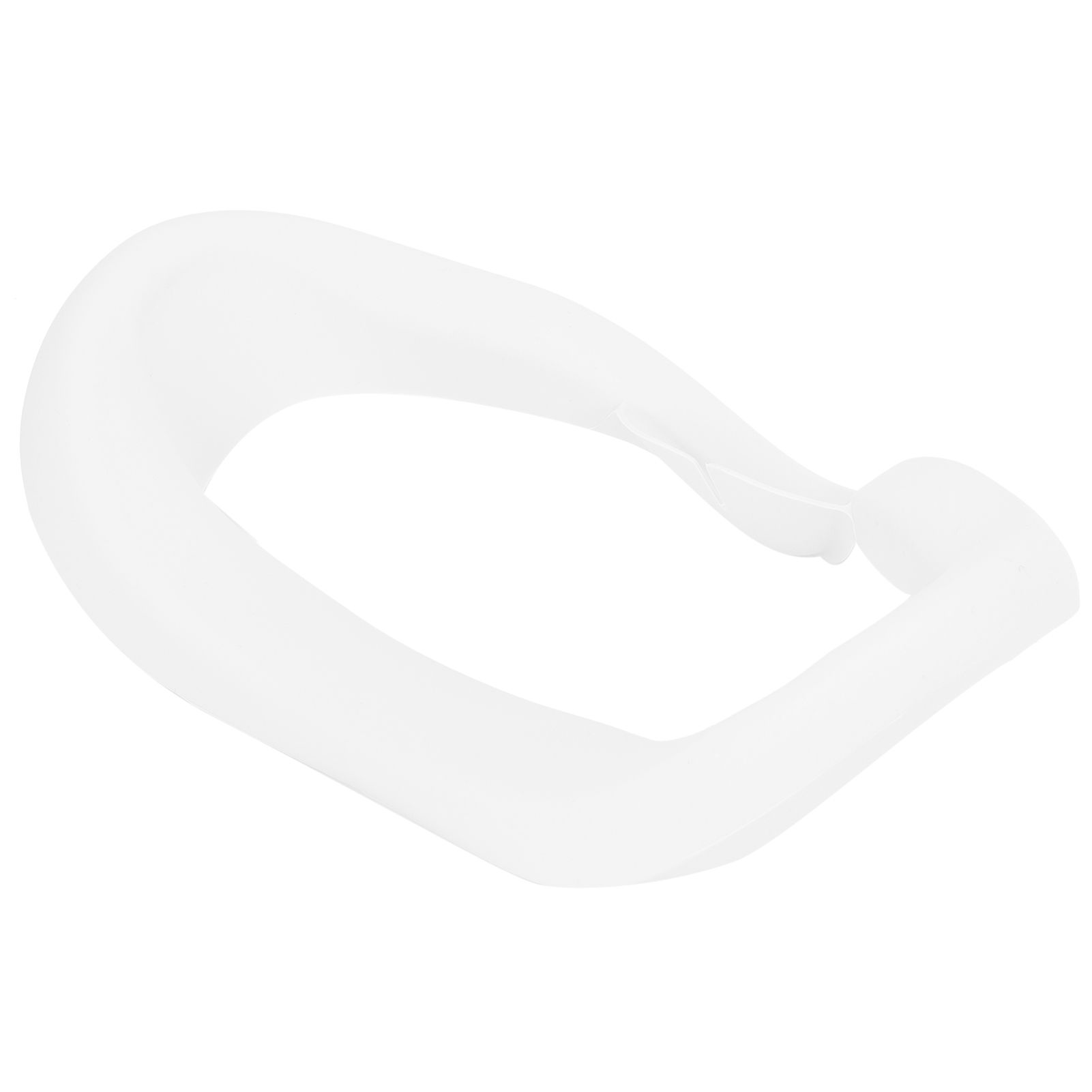 Silicone Eye Cover Pad Fit for Oculus Quest2 VR Headset AntiSweat Light view 3
