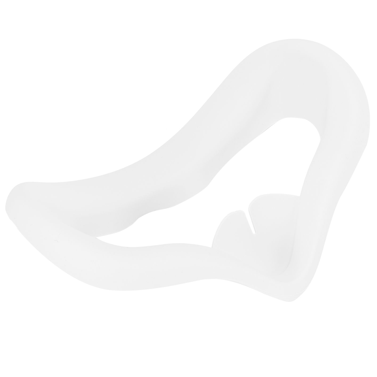 Silicone Eye Cover Pad Fit for Oculus Quest2 VR Headset AntiSweat Light view 4