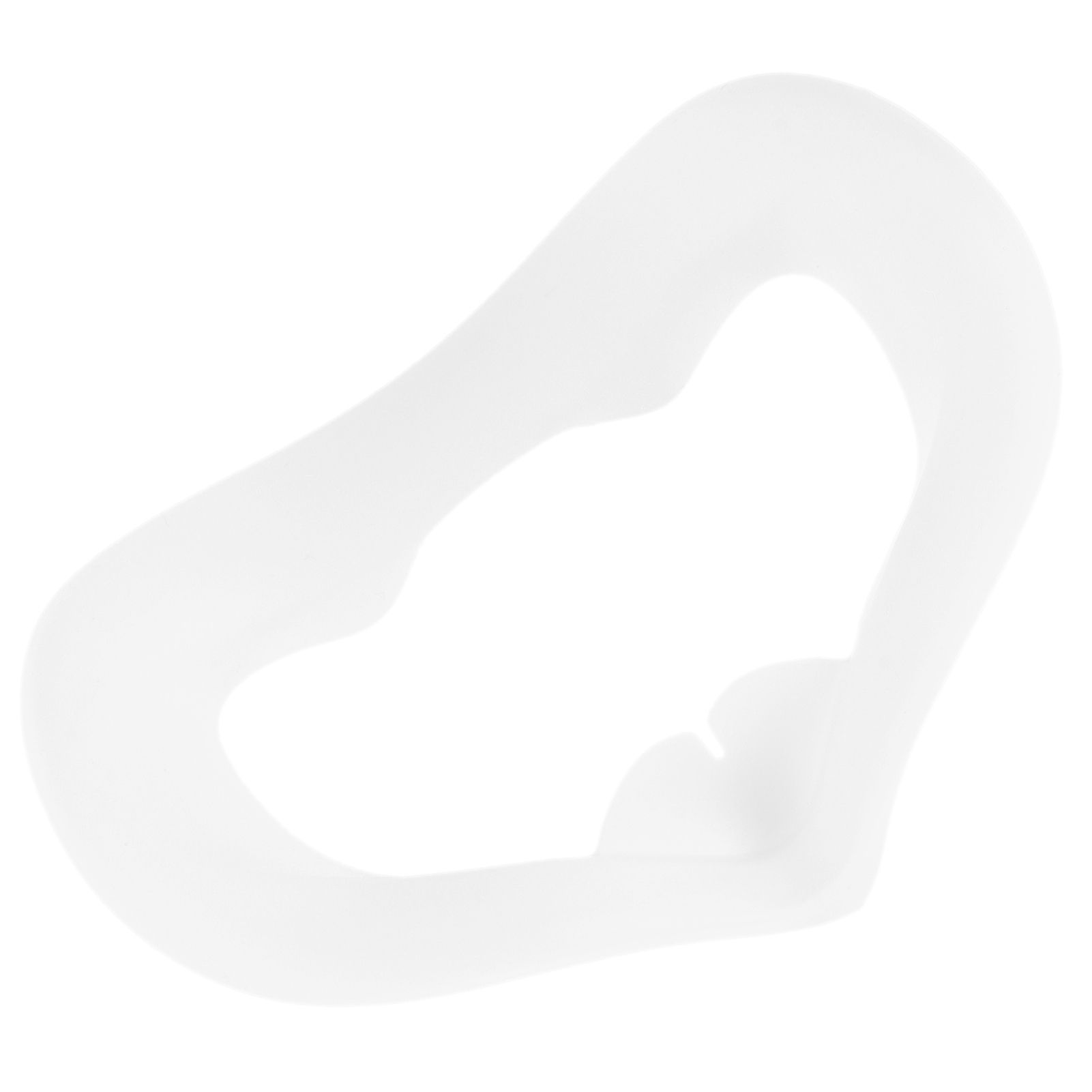 Silicone Eye Cover Pad Fit for Oculus Quest2 VR Headset AntiSweat Light view 7