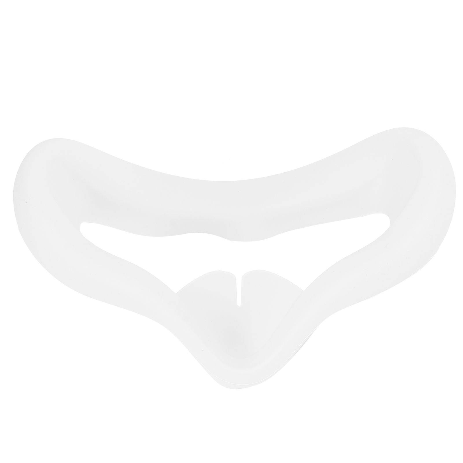 Silicone Eye Cover Pad Fit for Oculus Quest2 VR Headset AntiSweat Light view 8