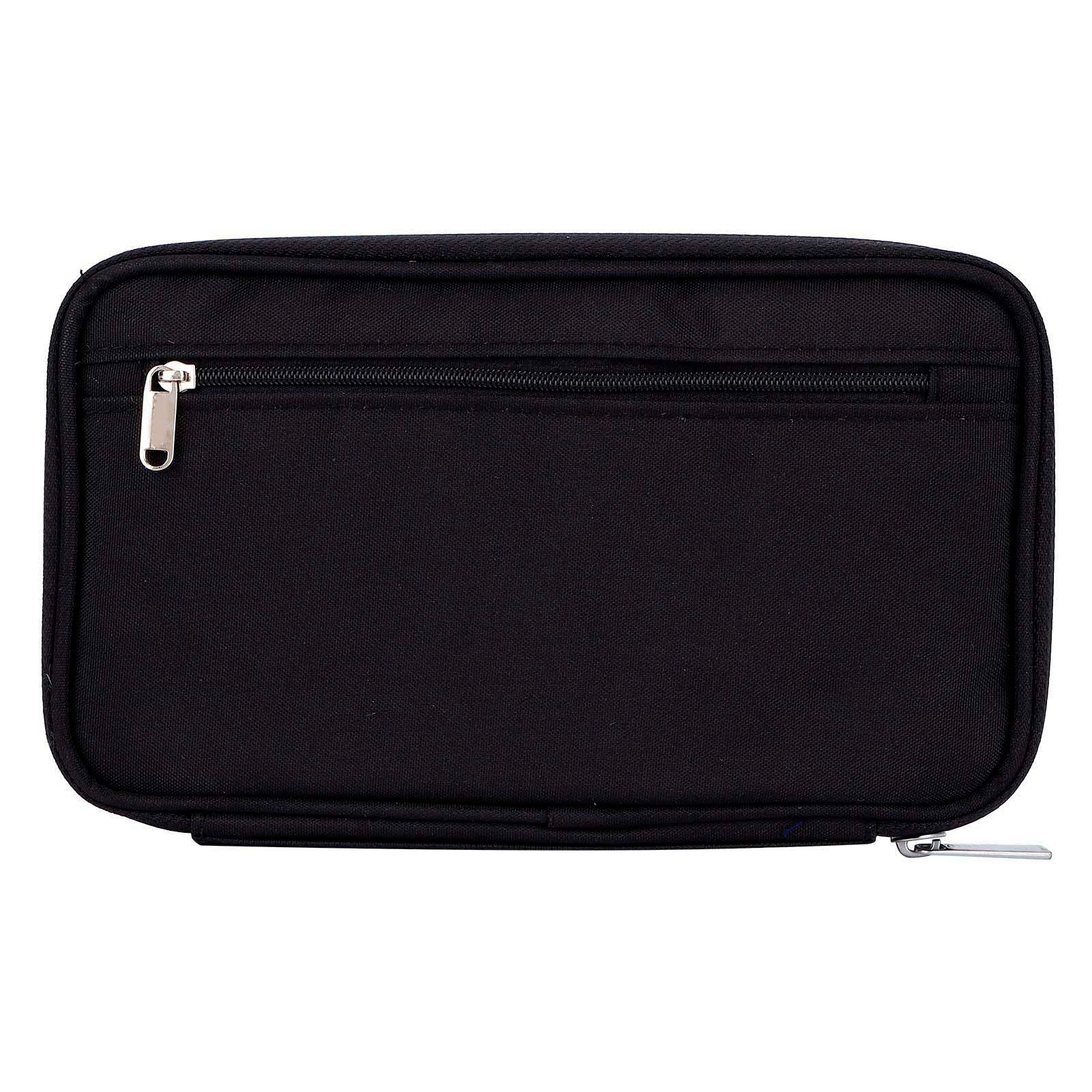 Passport Wallet Waterproof Dustproof Travel Passport Holder Credit Card view 3