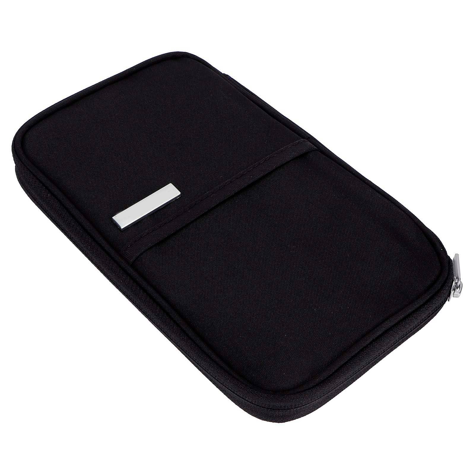 Passport Wallet Waterproof Dustproof Travel Passport Holder Credit Card view 5
