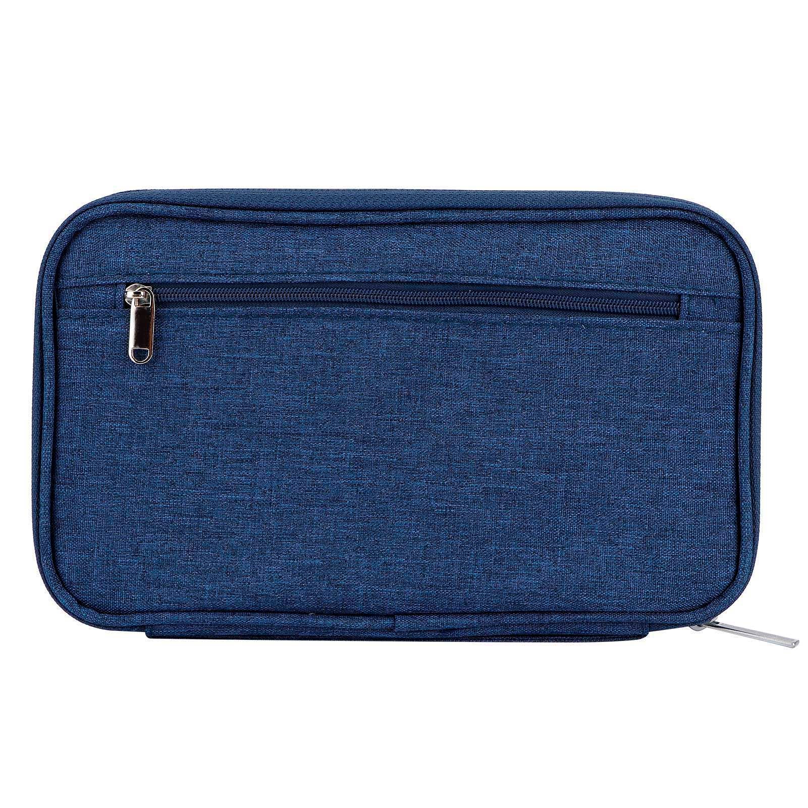 Passport Wallet Waterproof Dustproof Travel Passport Holder Credit Card view 3