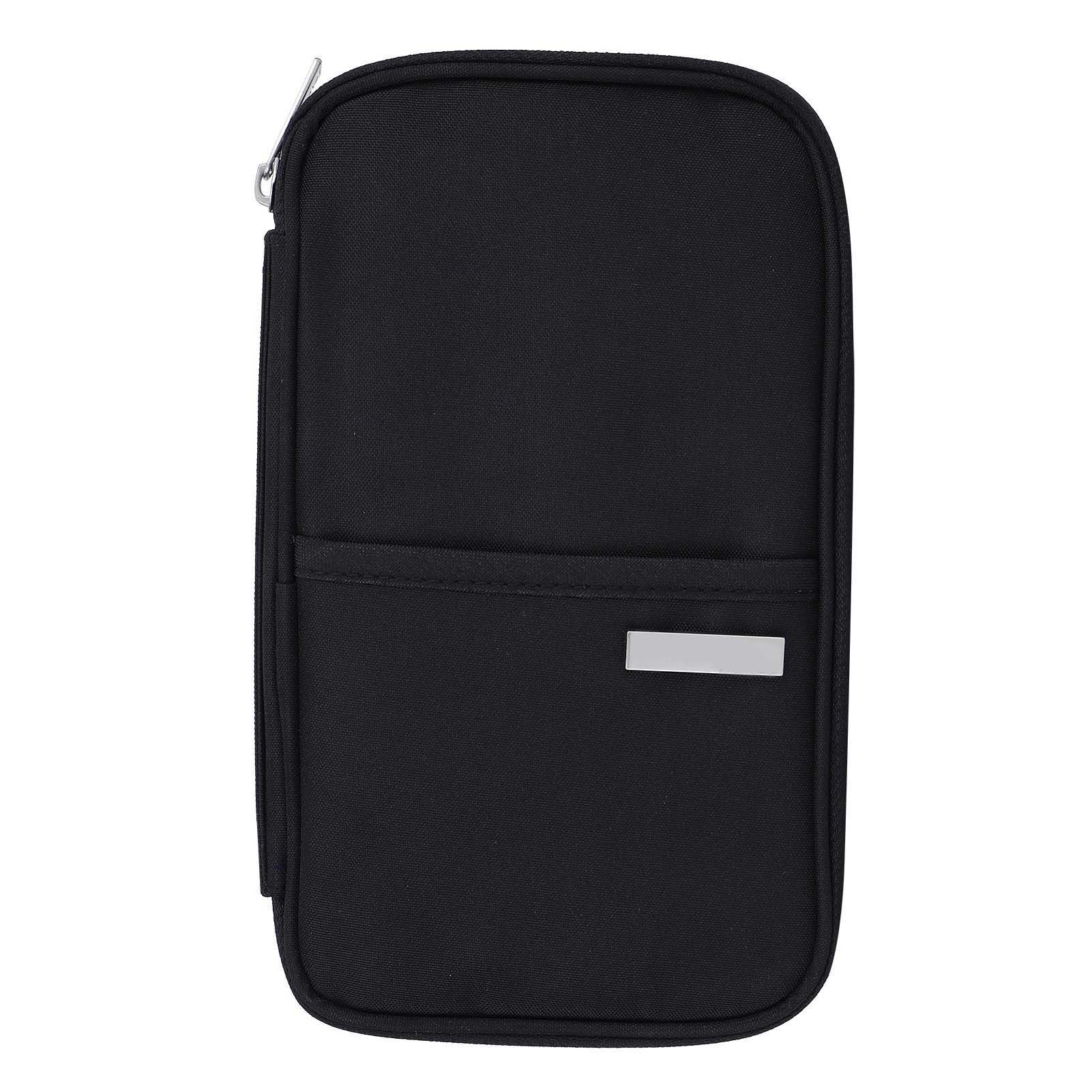 Passport Wallet Waterproof Dustproof Travel Passport Holder Credit Card view 2