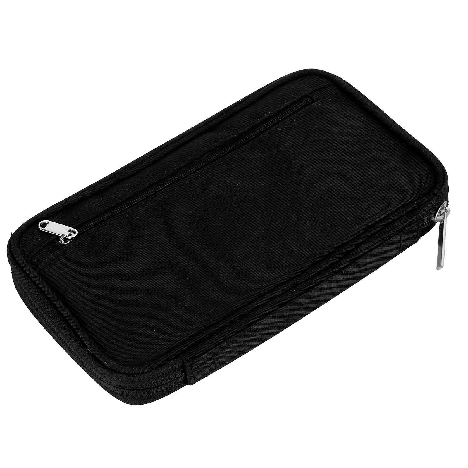 Passport Wallet Waterproof Dustproof Travel Passport Holder Credit Card view 7