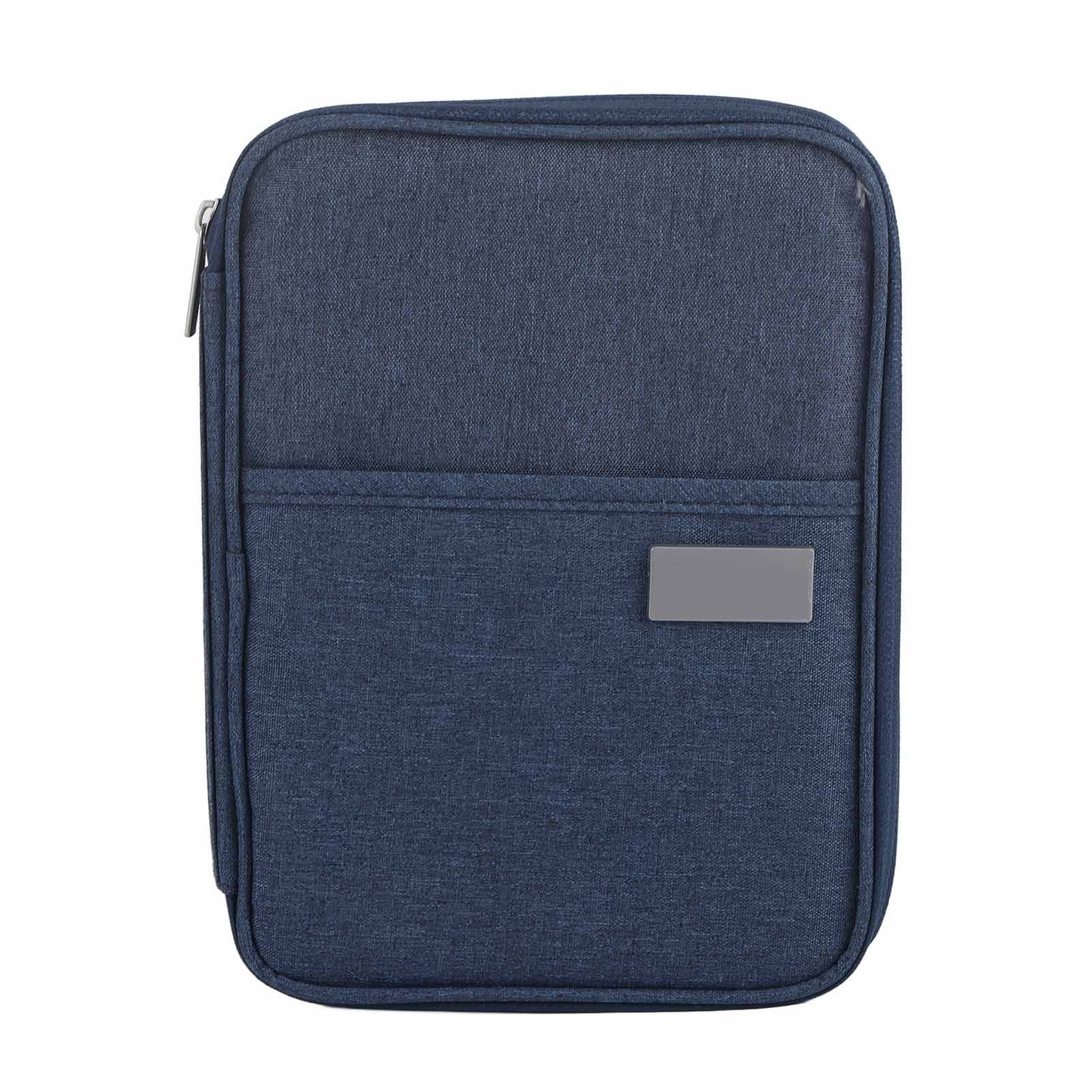 Passport Wallet Waterproof Dustproof Travel Passport Holder Credit Card view 2