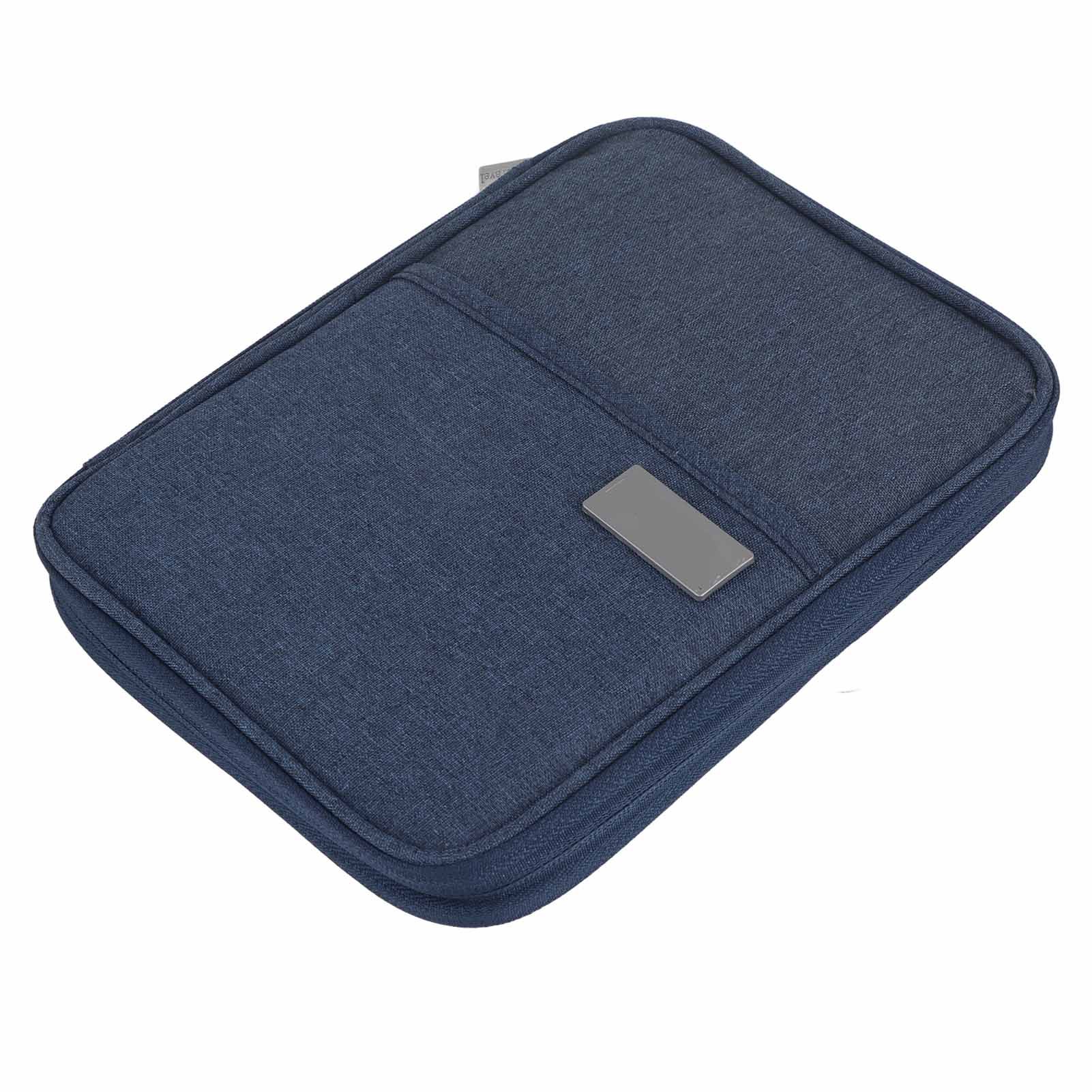 Passport Wallet Waterproof Dustproof Travel Passport Holder Credit Card view 3