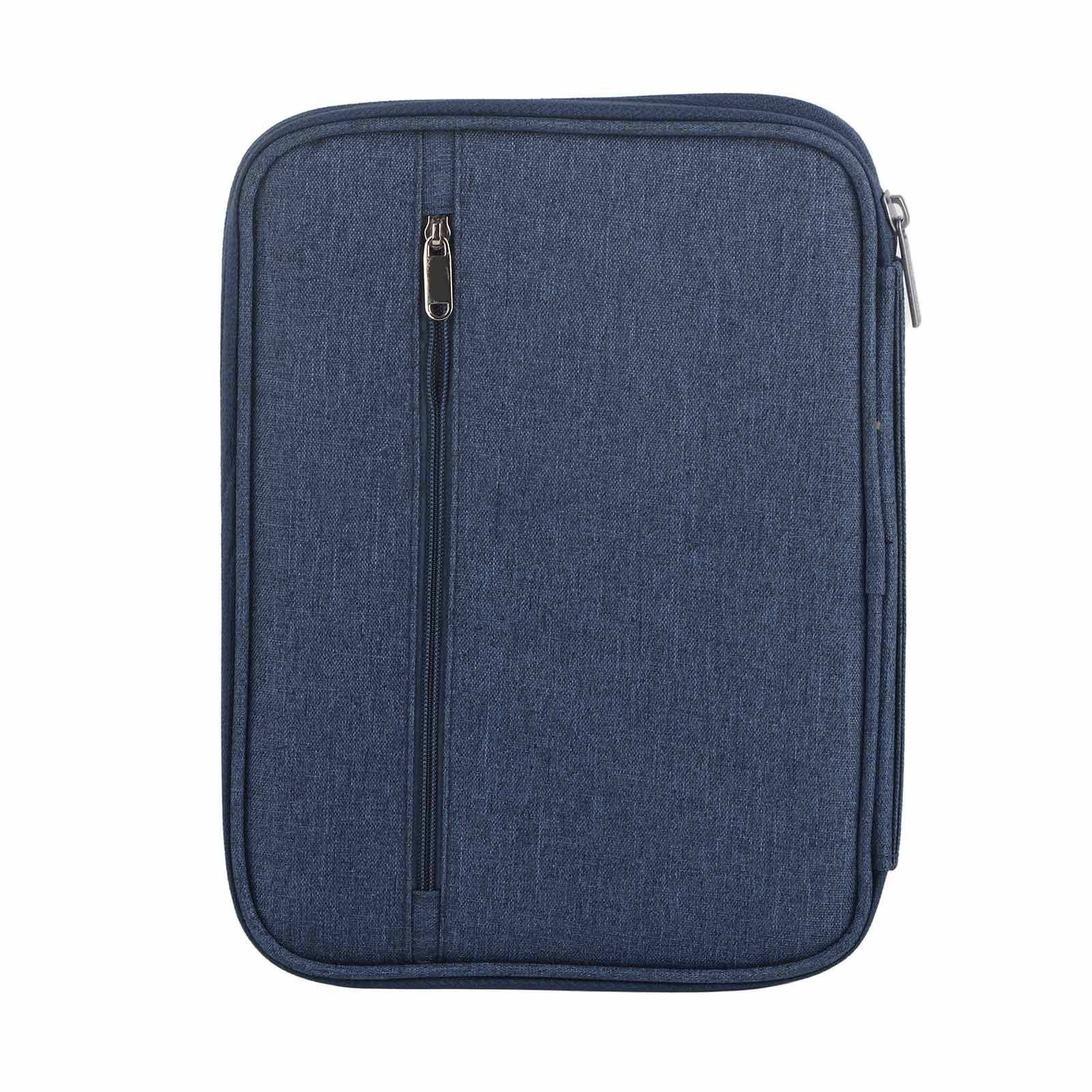 Passport Wallet Waterproof Dustproof Travel Passport Holder Credit Card view 6