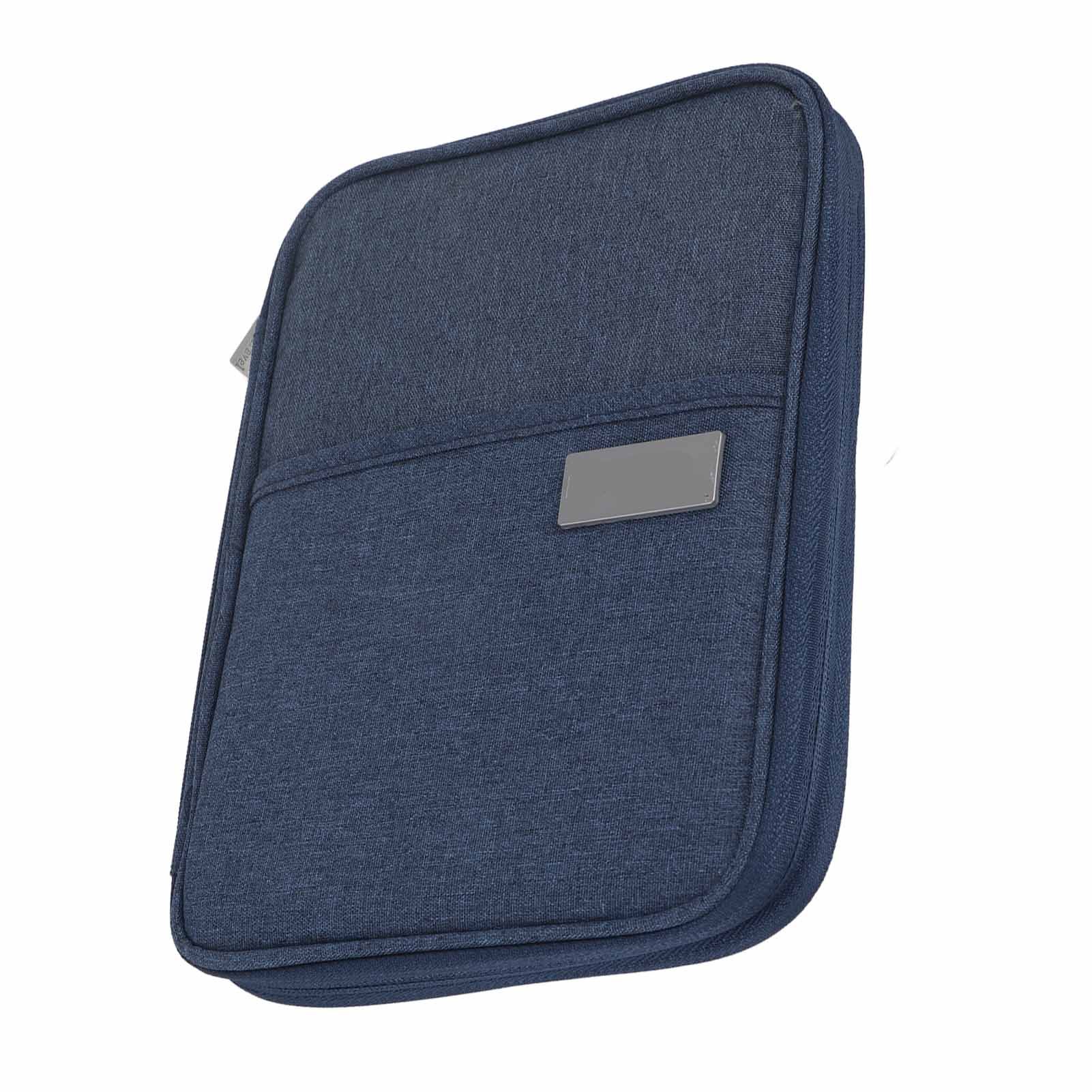 Passport Wallet Waterproof Dustproof Travel Passport Holder Credit Card view 11