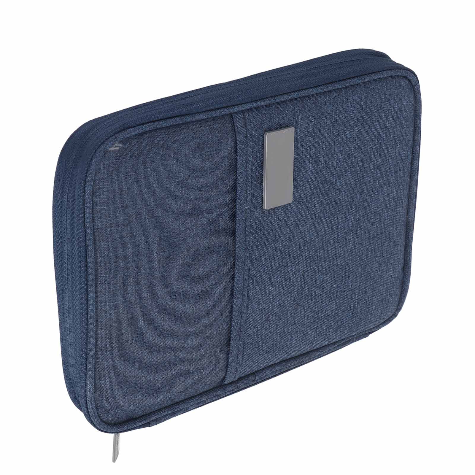 Passport Wallet Waterproof Dustproof Travel Passport Holder Credit Card view 12
